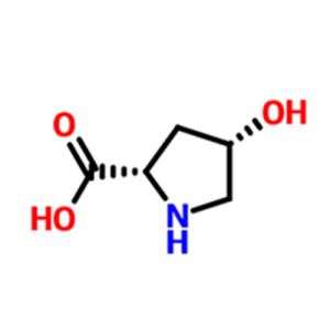 L-гідроксипролін CAS NO.51-35-4